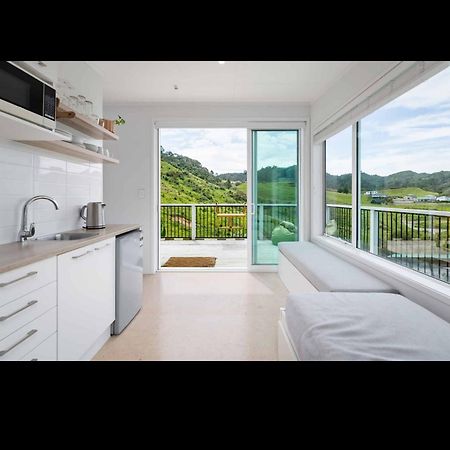 Waihi Beach Toroha Cosy Cabin 外观 照片
