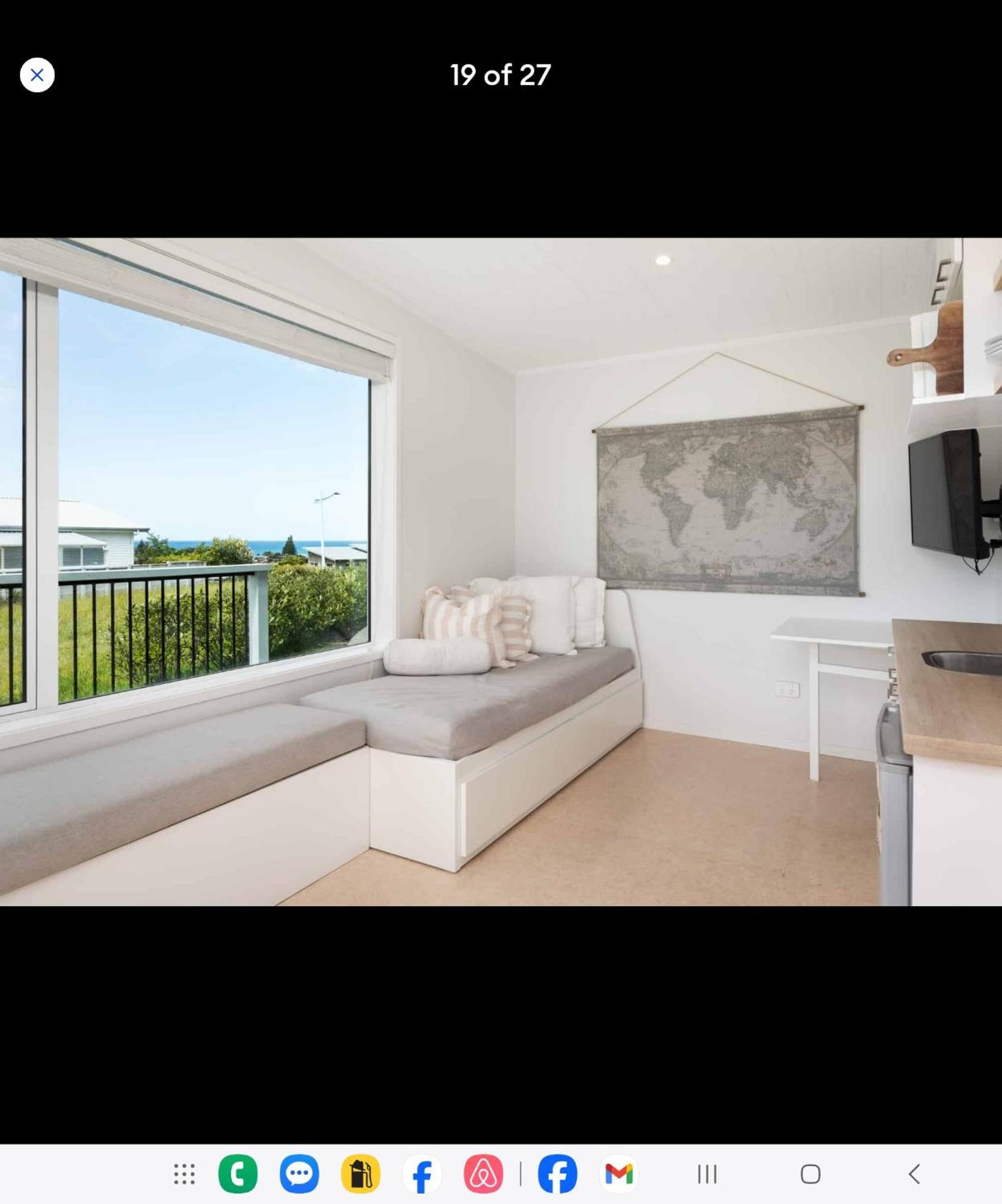 Waihi Beach Toroha Cosy Cabin 外观 照片