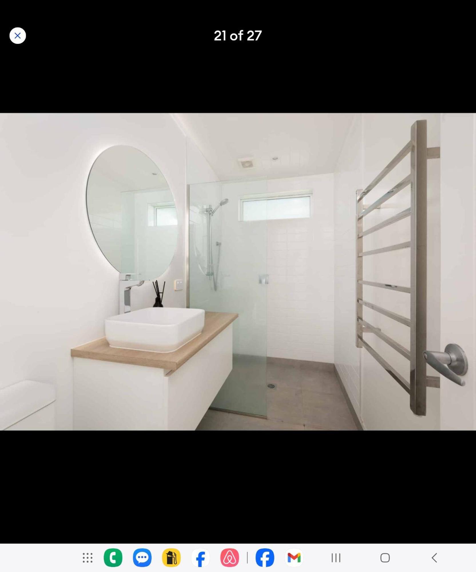 Waihi Beach Toroha Cosy Cabin 外观 照片