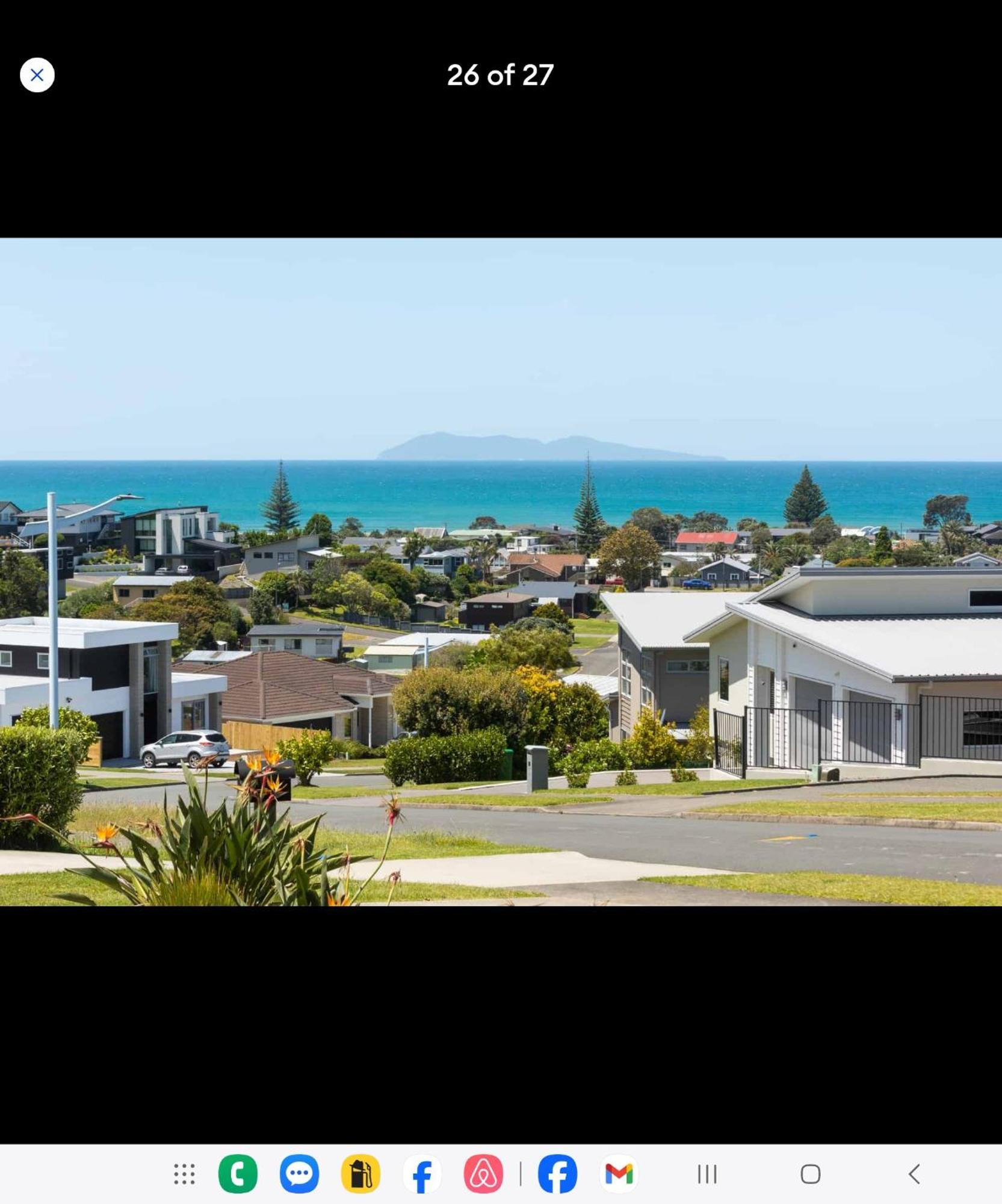 Waihi Beach Toroha Cosy Cabin 外观 照片