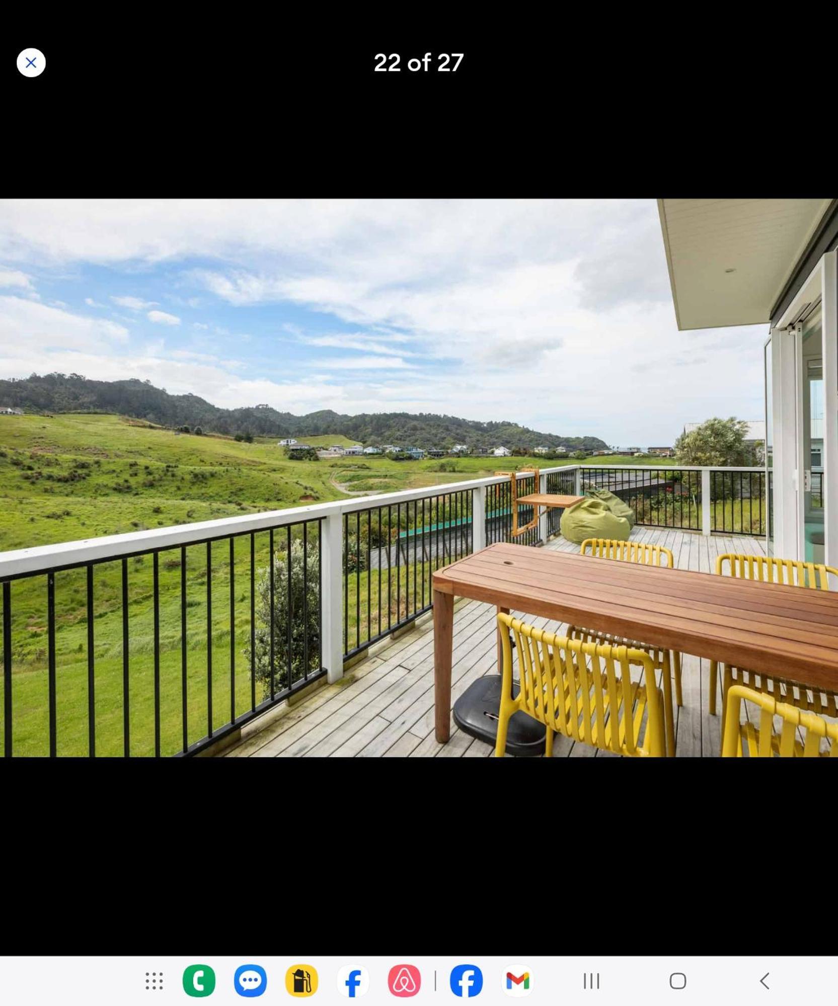 Waihi Beach Toroha Cosy Cabin 外观 照片