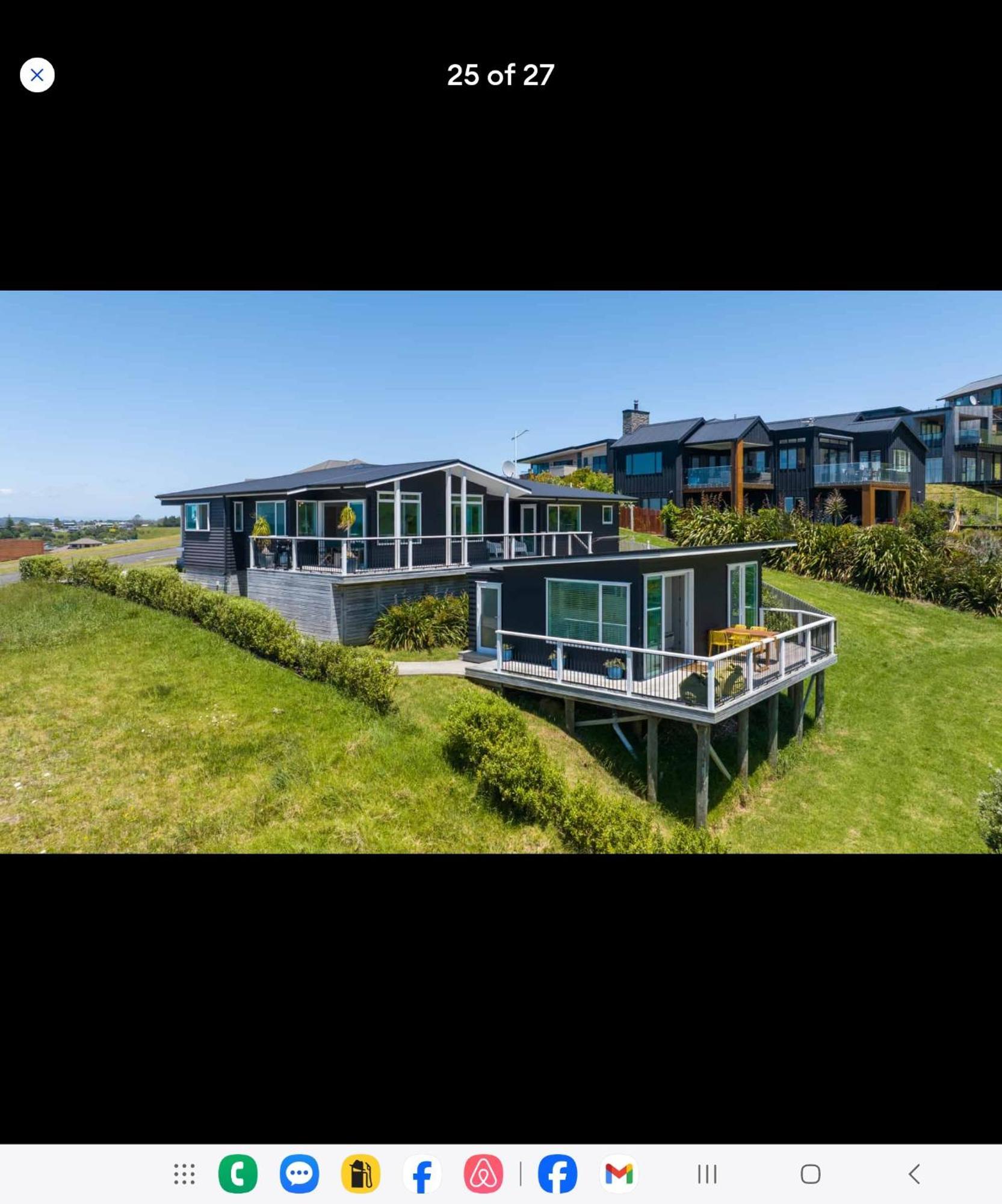 Waihi Beach Toroha Cosy Cabin 外观 照片