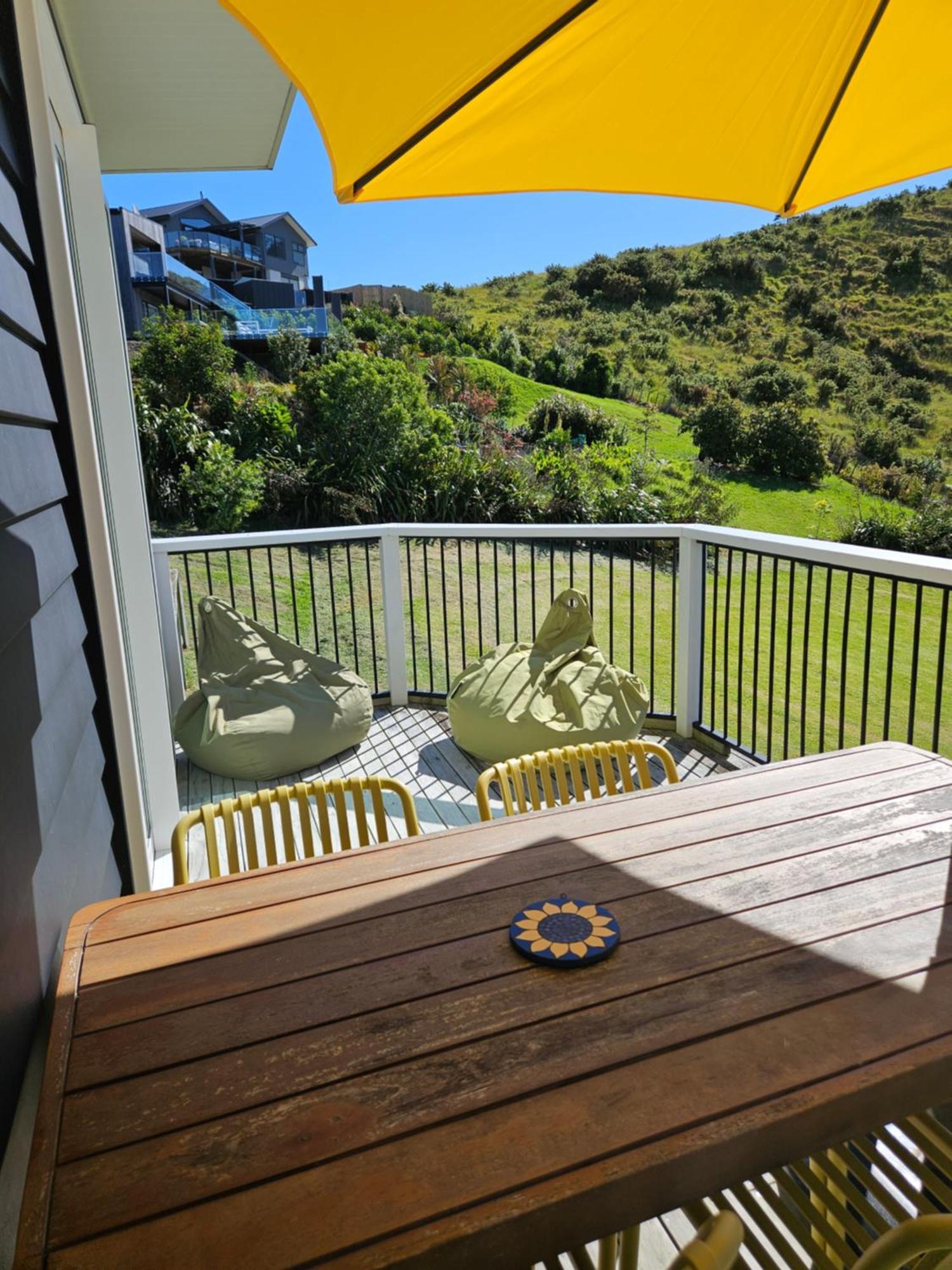 Waihi Beach Toroha Cosy Cabin 外观 照片