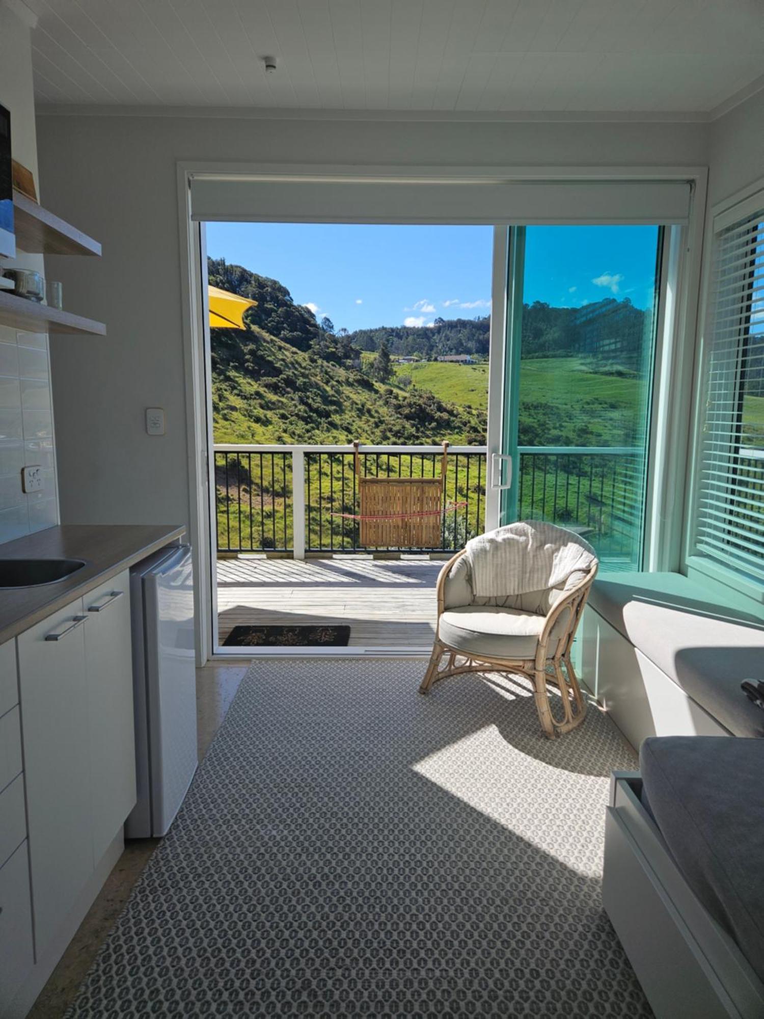 Waihi Beach Toroha Cosy Cabin 外观 照片