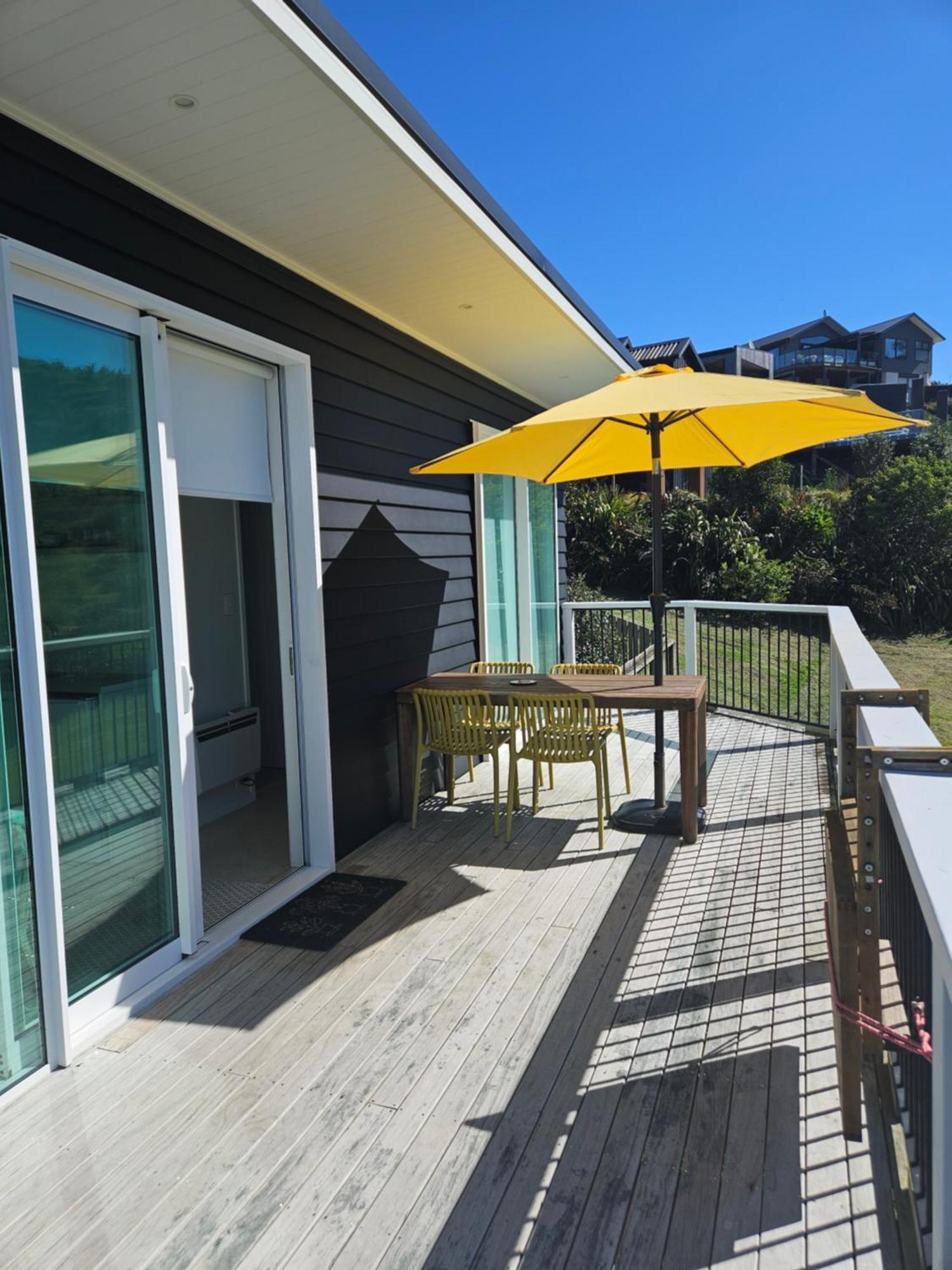 Waihi Beach Toroha Cosy Cabin 外观 照片