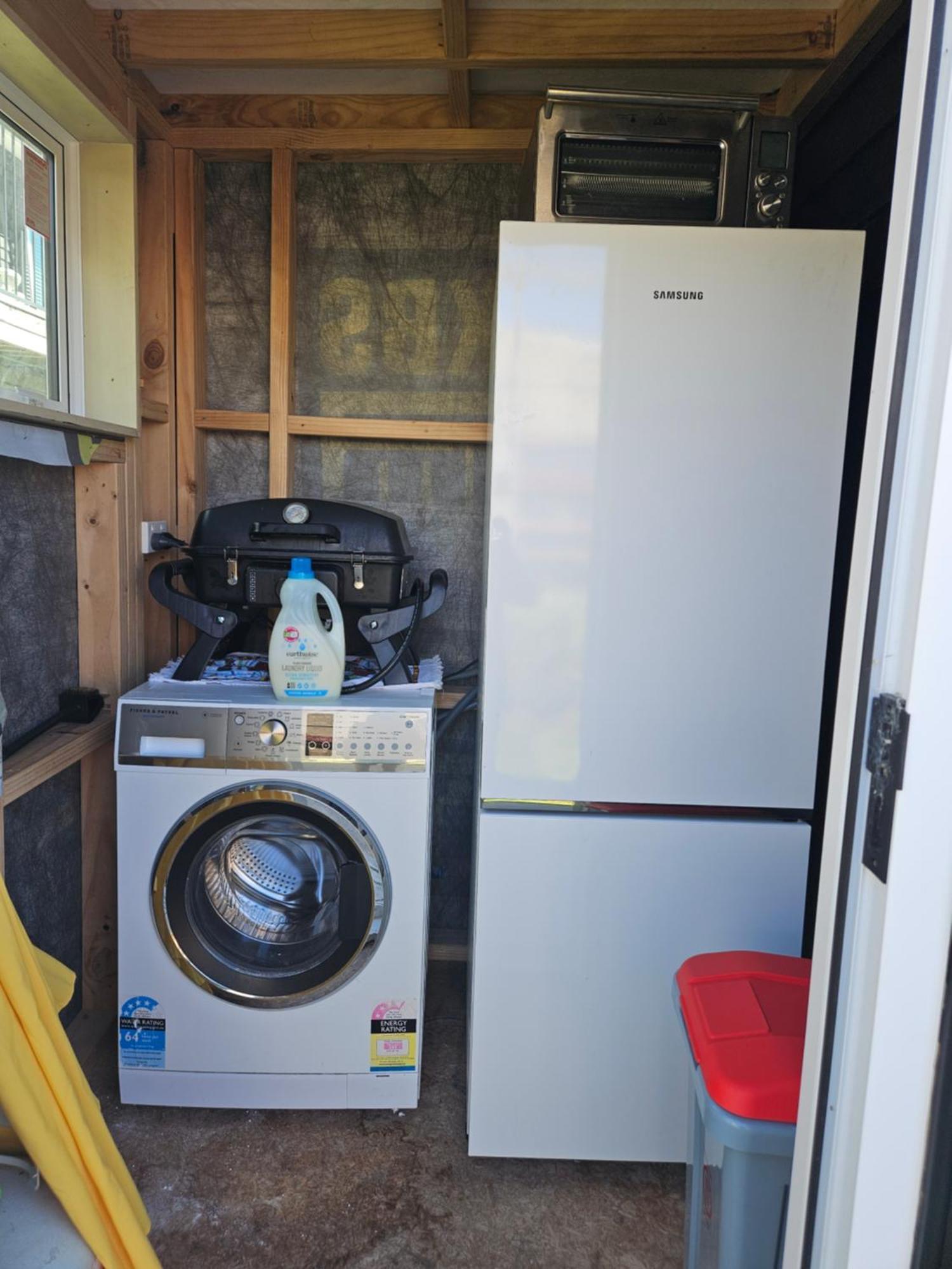 Waihi Beach Toroha Cosy Cabin 外观 照片